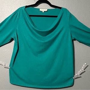 Jones New York Women’s Shirt 1X Sport women